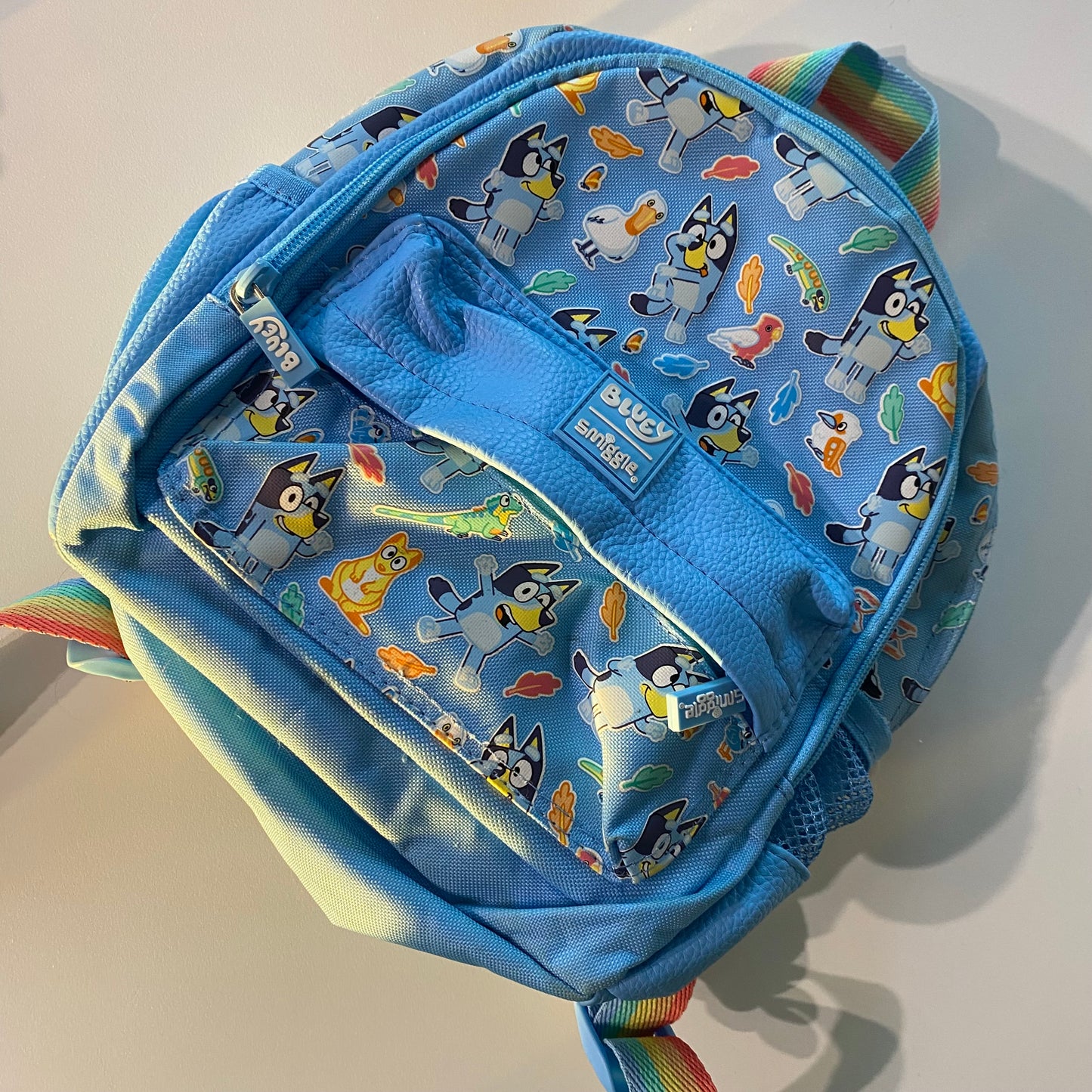 Bluey Small Smiggle Bag