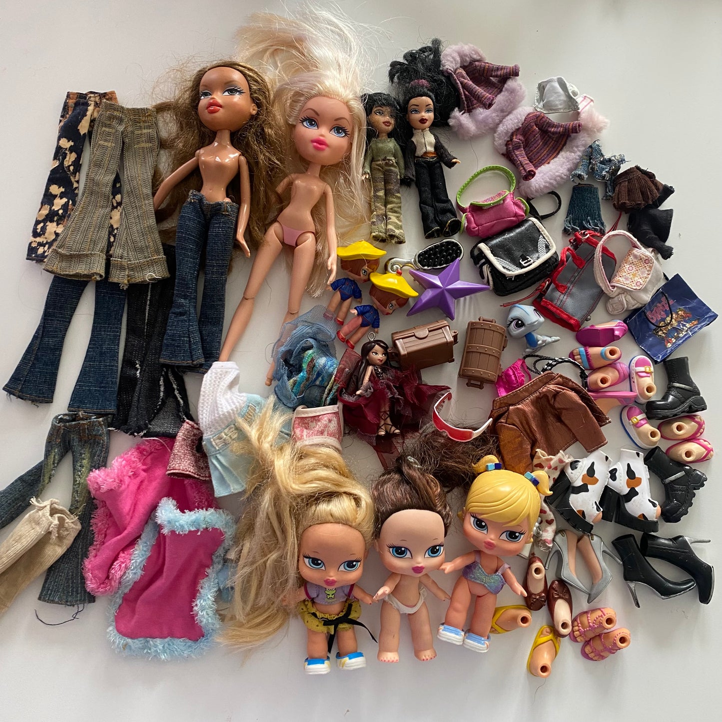 Bratz Bundle