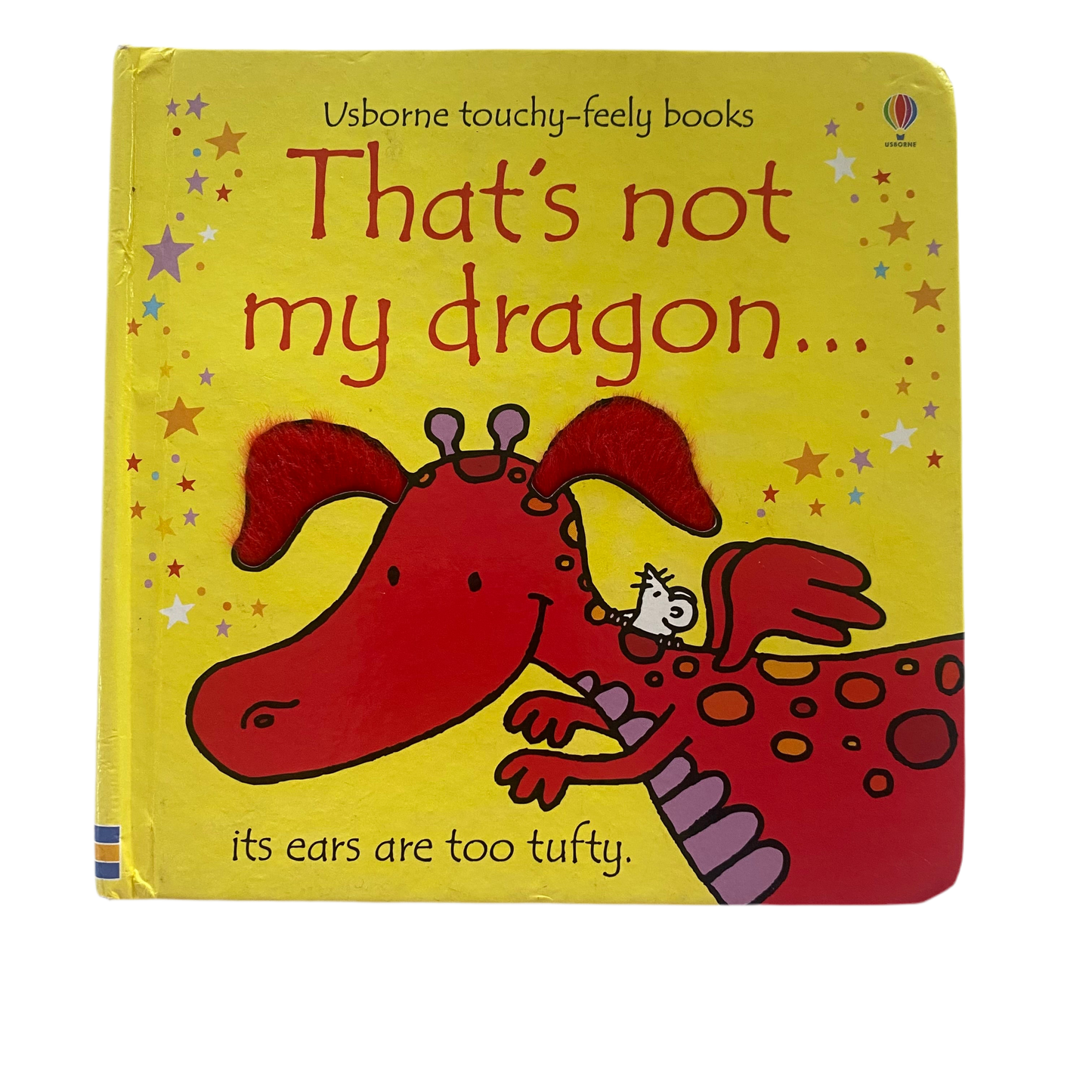 That’s Not My Dragon Book