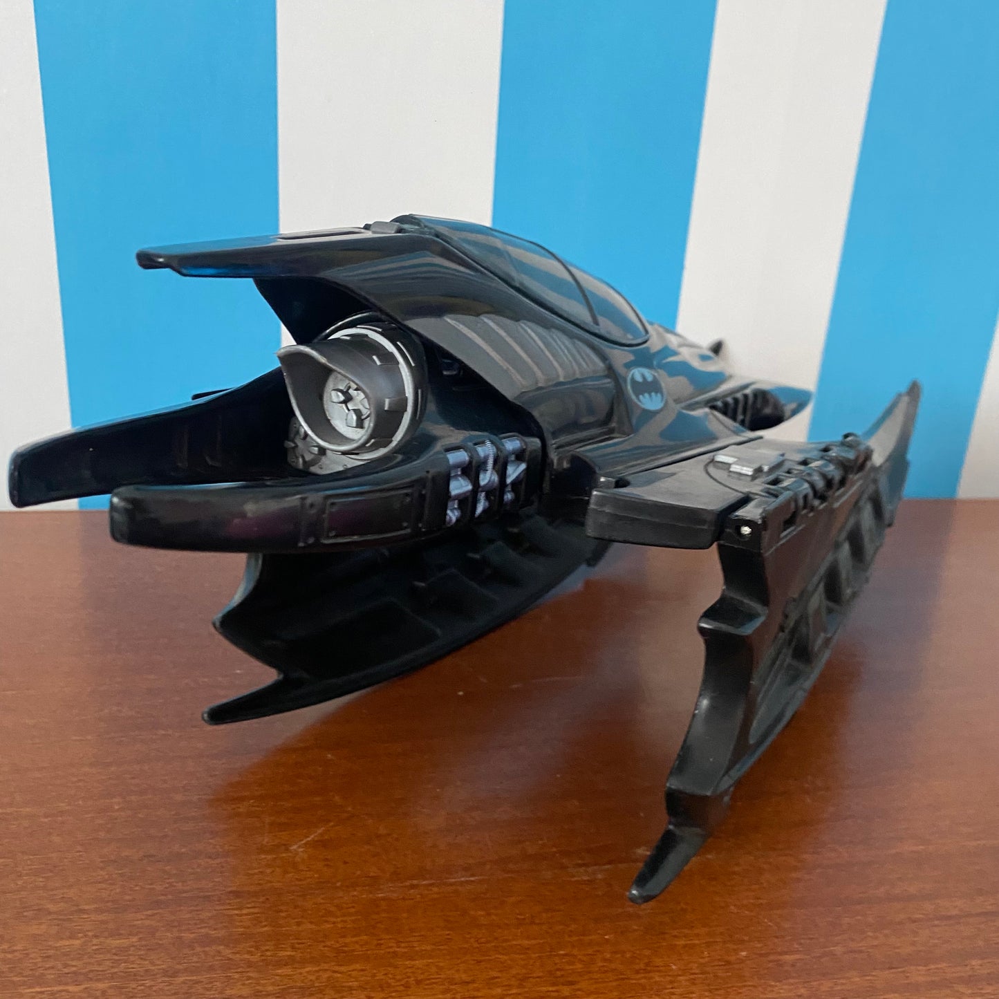 Vintage 1995 Batman Forever Bat Wing Vehicle