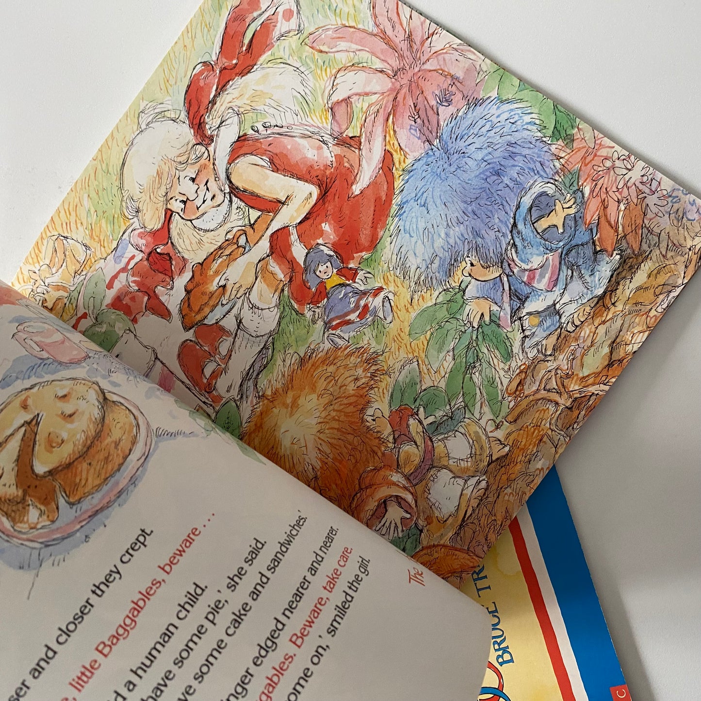 Vintage Baggable Tale Book Bundle
