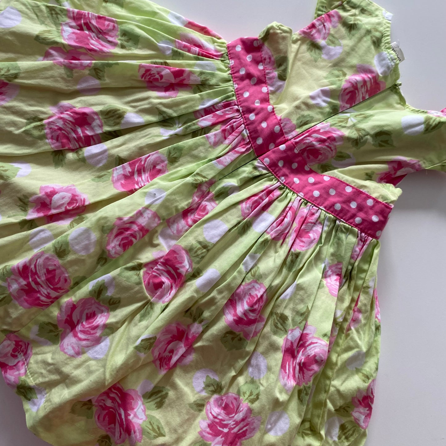 Y2K JK Kids Dress - Size 9-12M