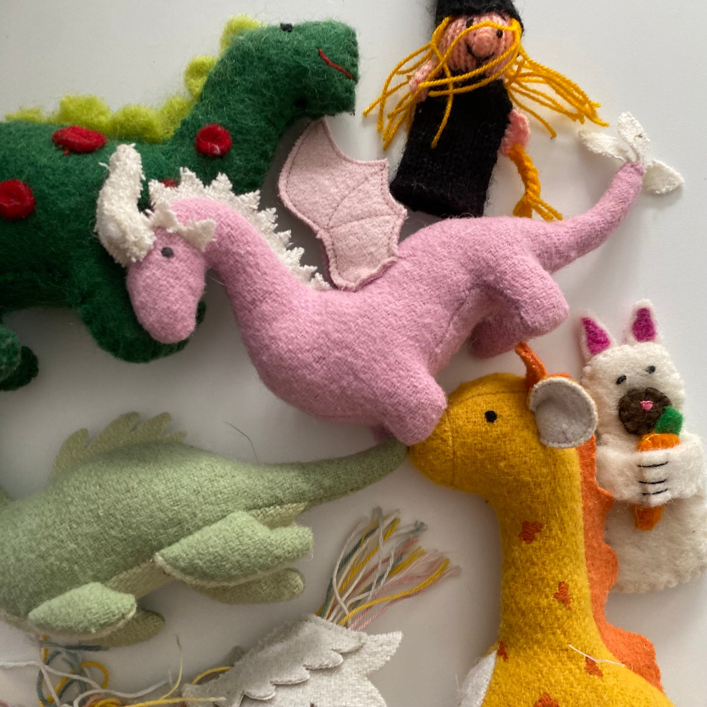 Olli Ella Holdie Magical Creatures + More