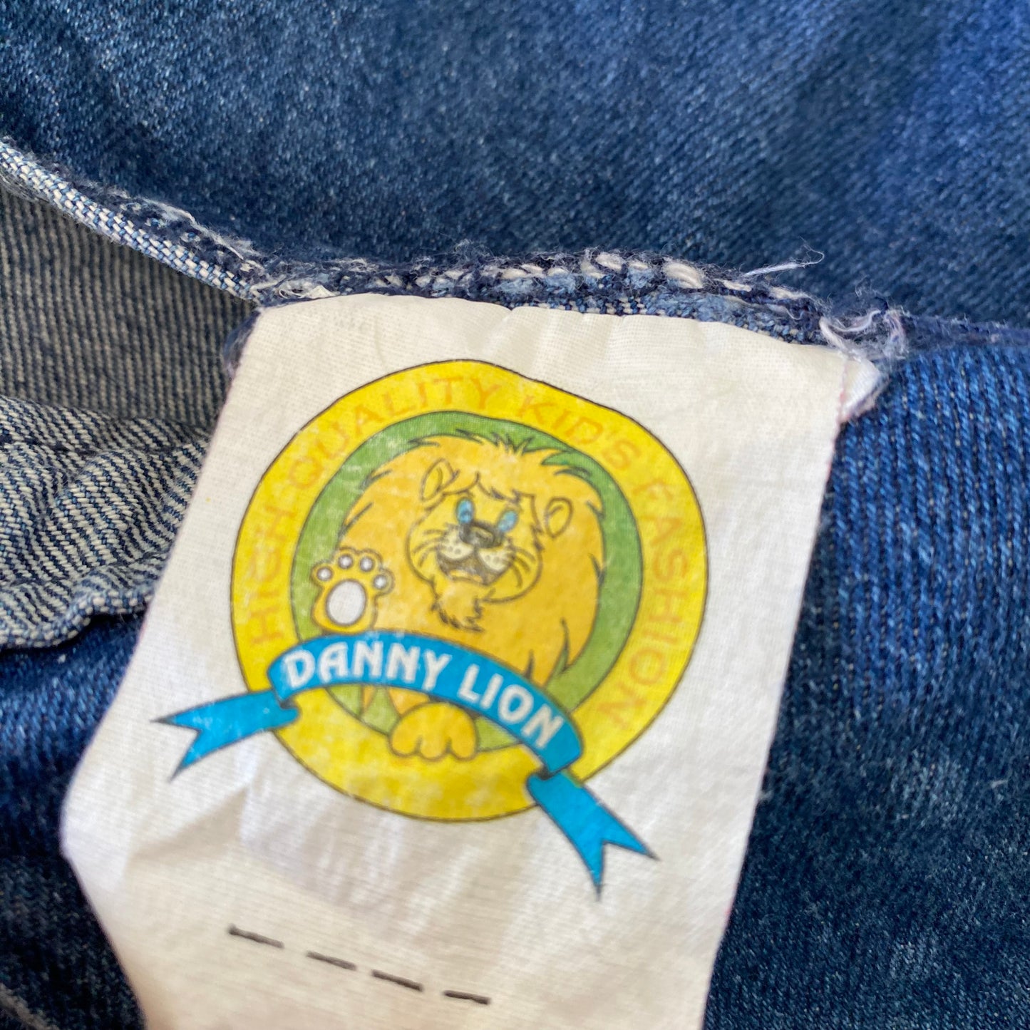 Vintage Overalls -Size 2