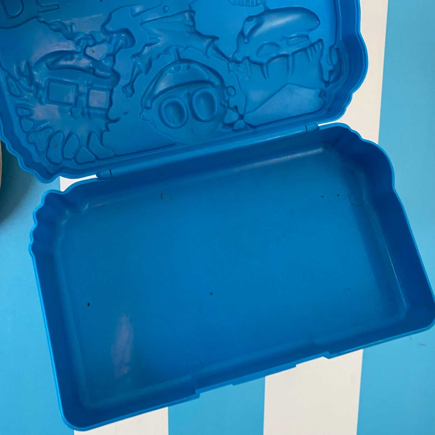 Vintage Rugrats Pencil Box