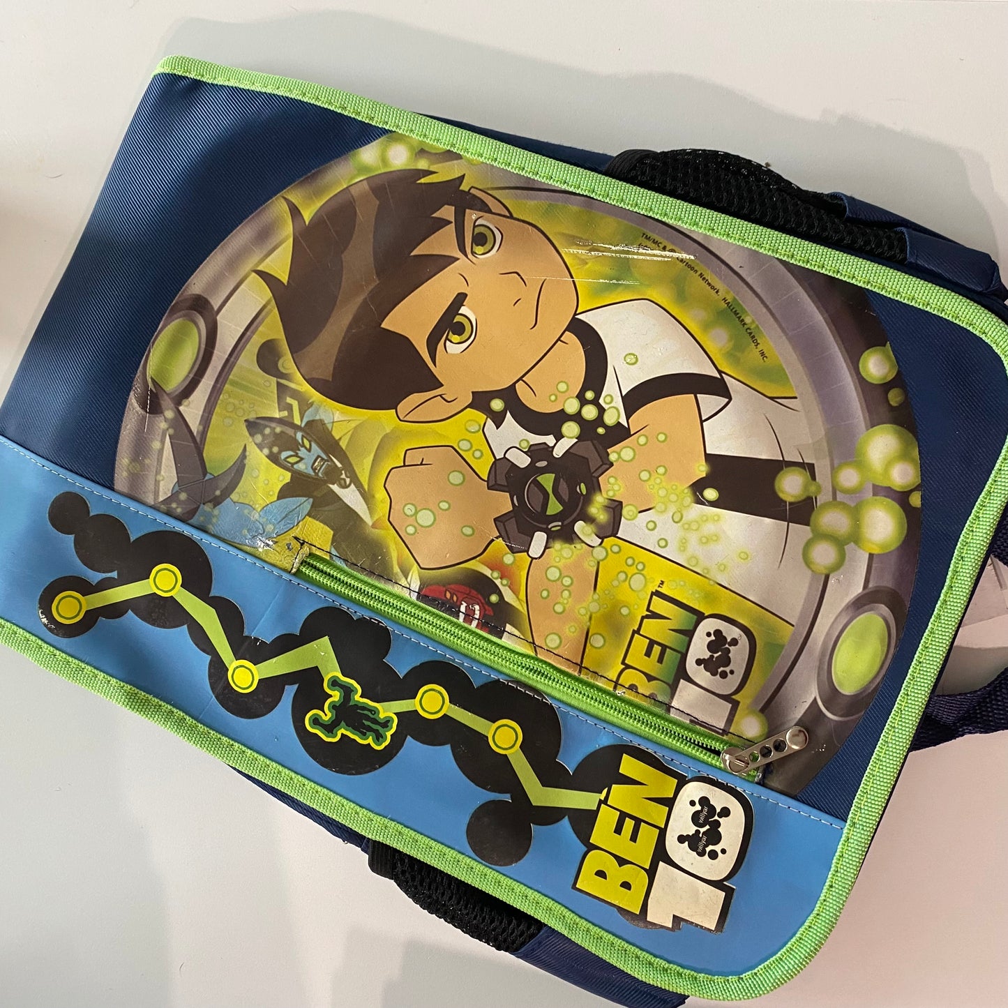 Ben10 Backpack (NEW)