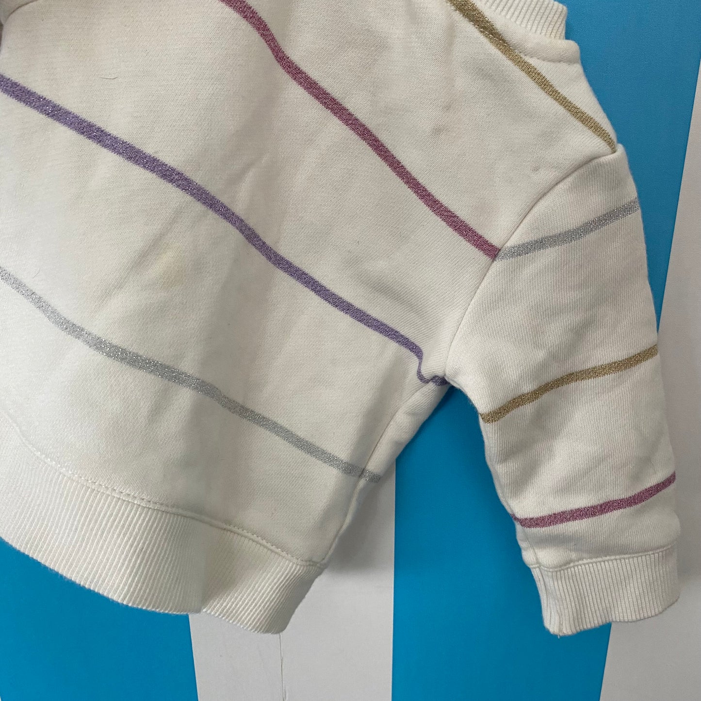 Country Road Jumper - Size 0-3M