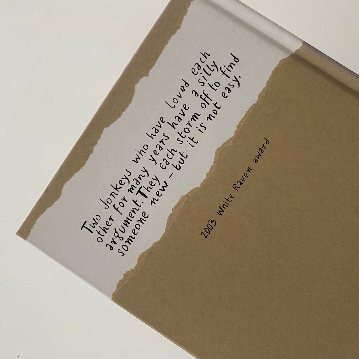 Donkeys Book