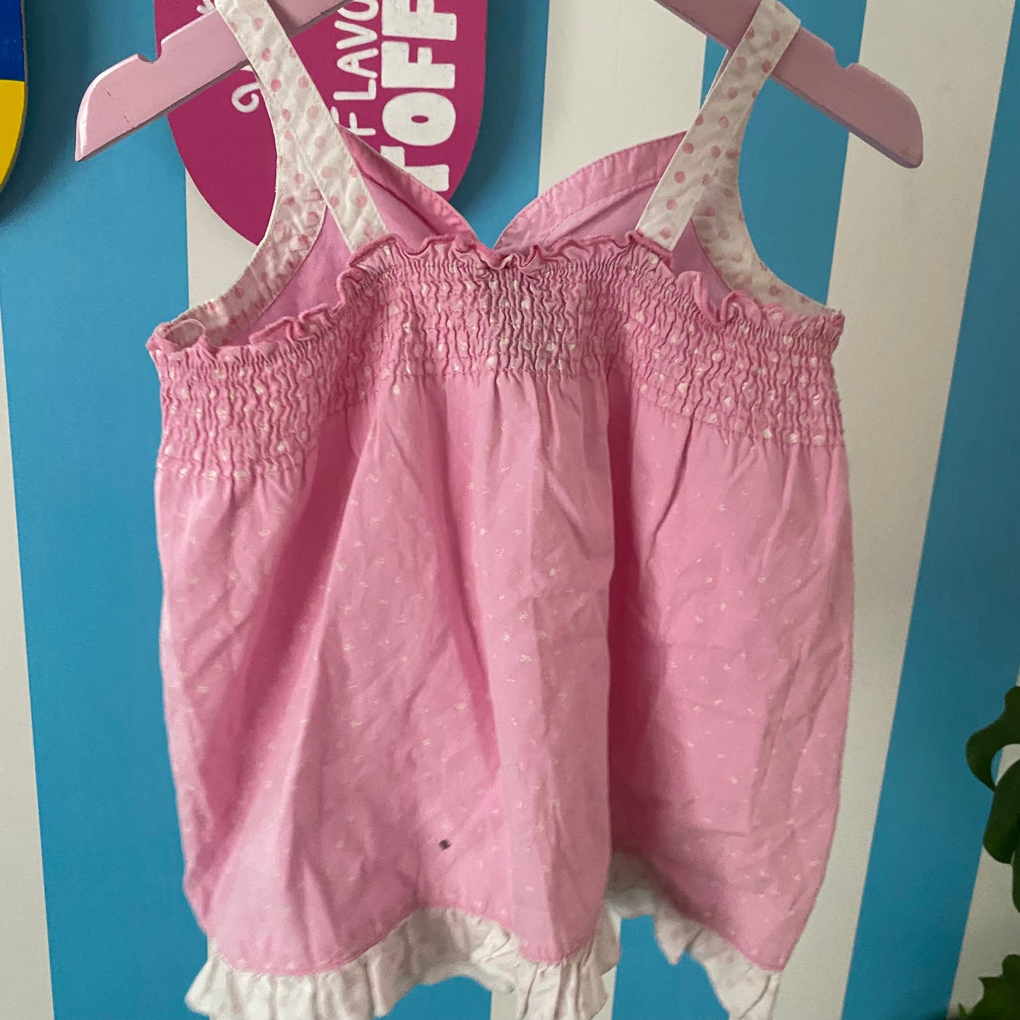 Vintage Teeny Weeny Dress - Size 2