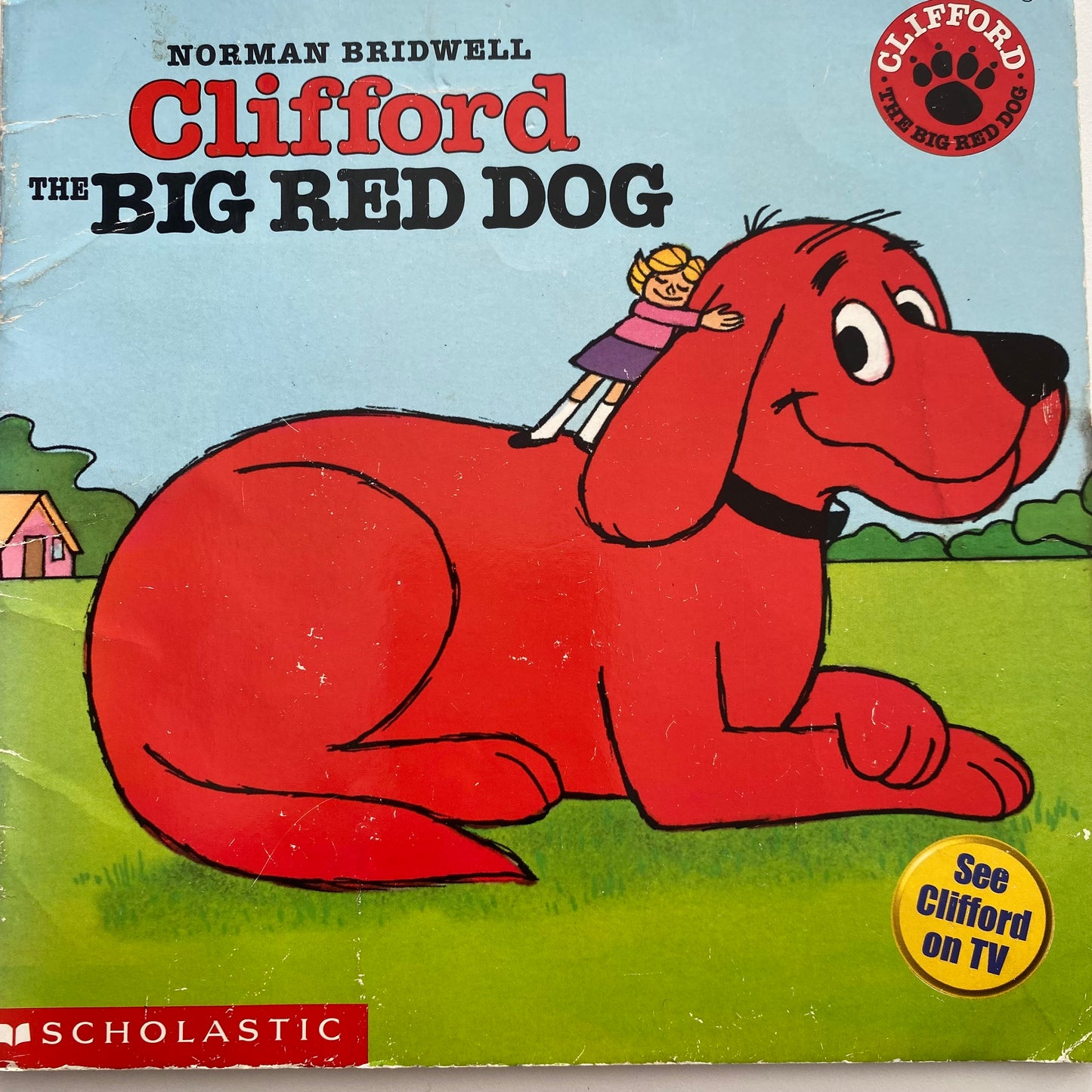 Clifford The Big Red Dog Book