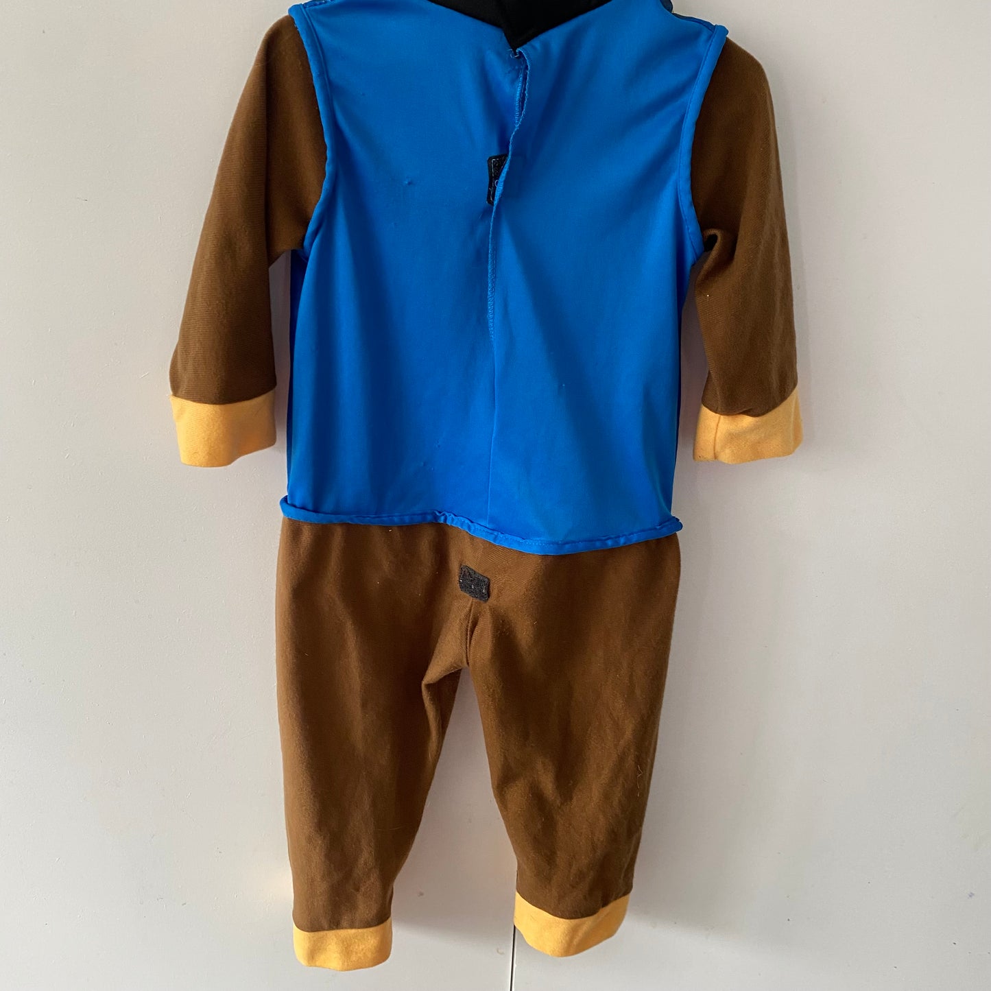 Paw Patrol Chase Costume - Size 2-3Y