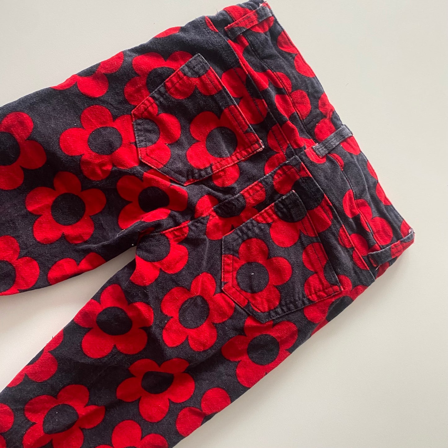 Vintage JK Kids Flare Pants - Size 6