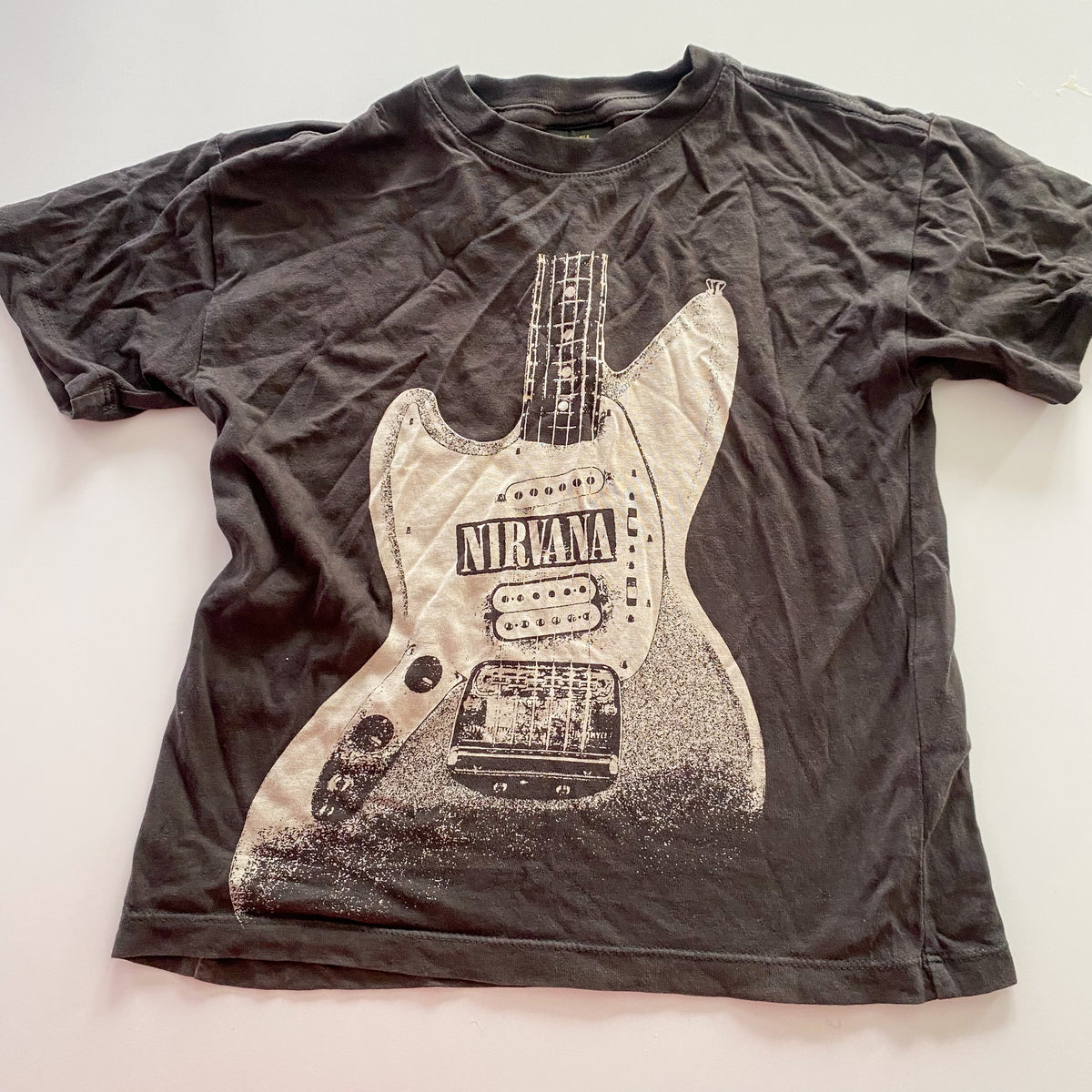Cotton On Kids Nirvana Top - Size 4