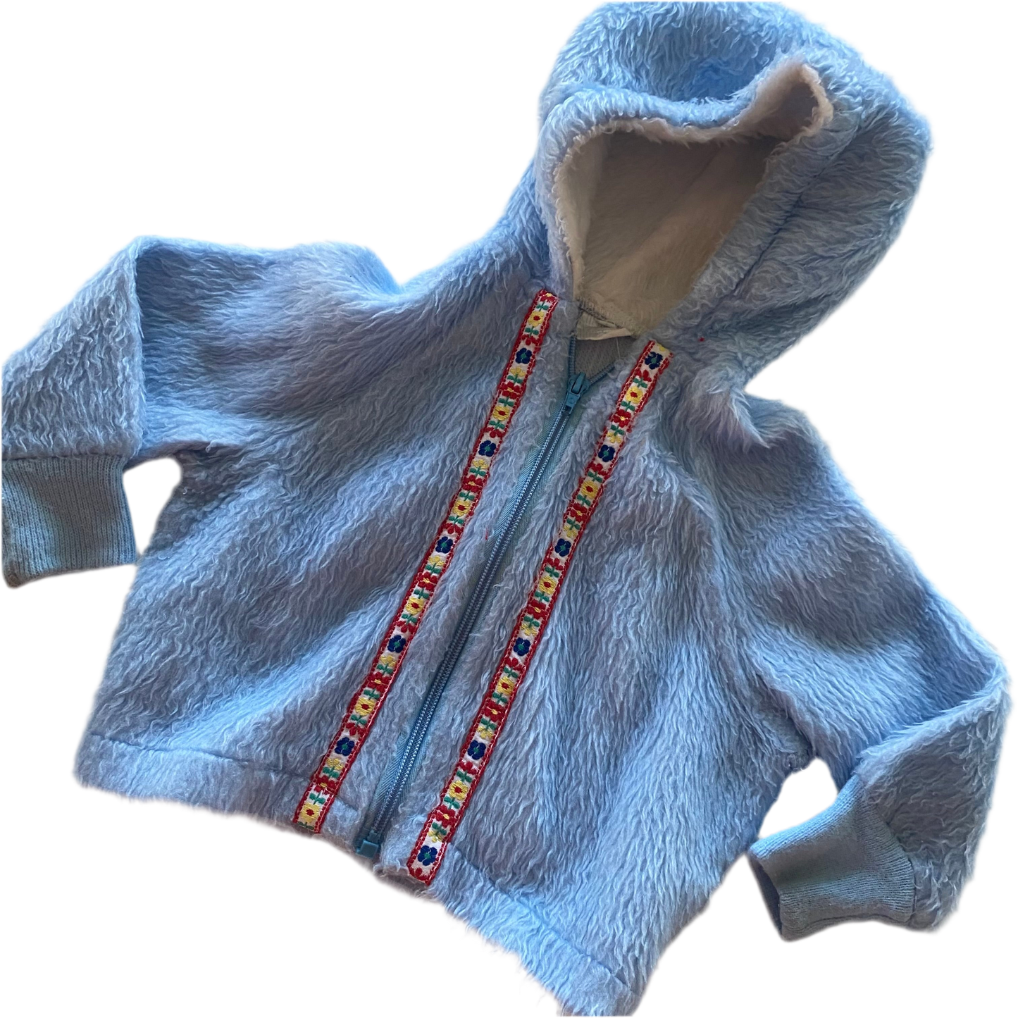 Vintage Hoodie - Size 1