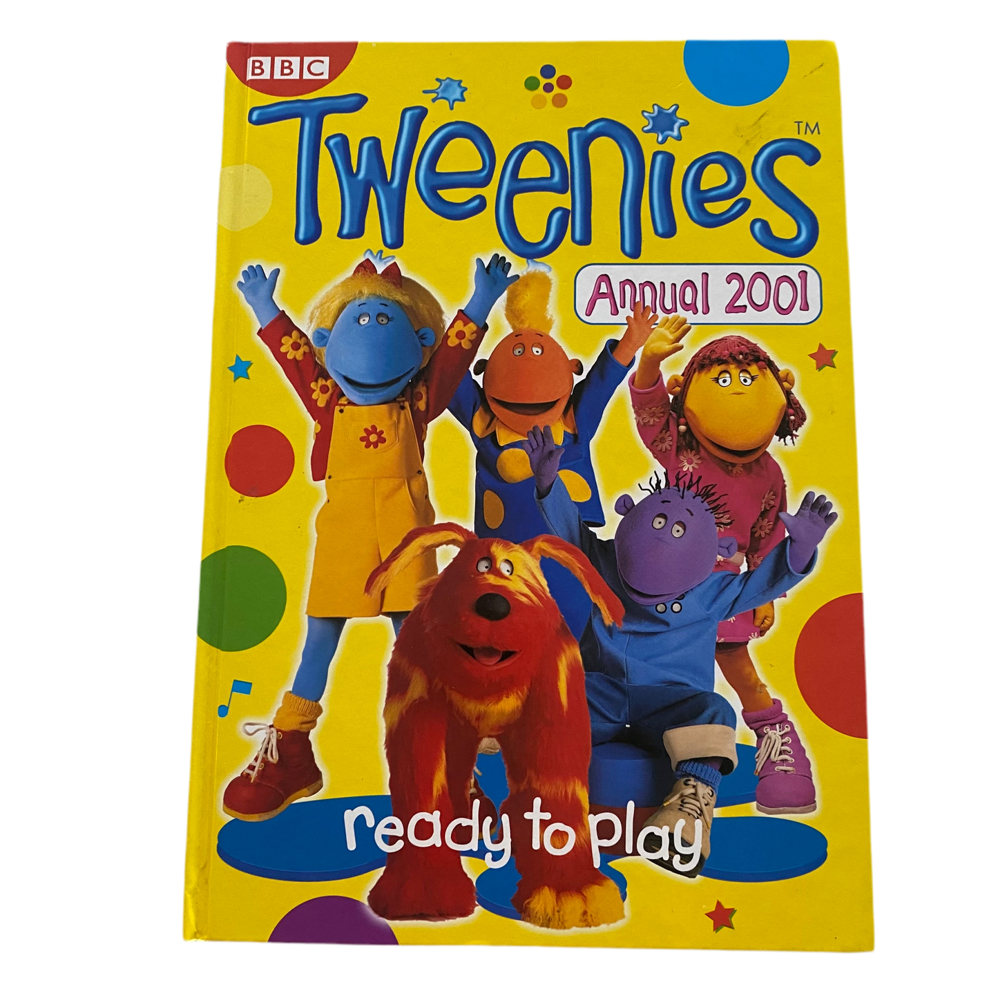Tweenies Annual 2001 Activity Book