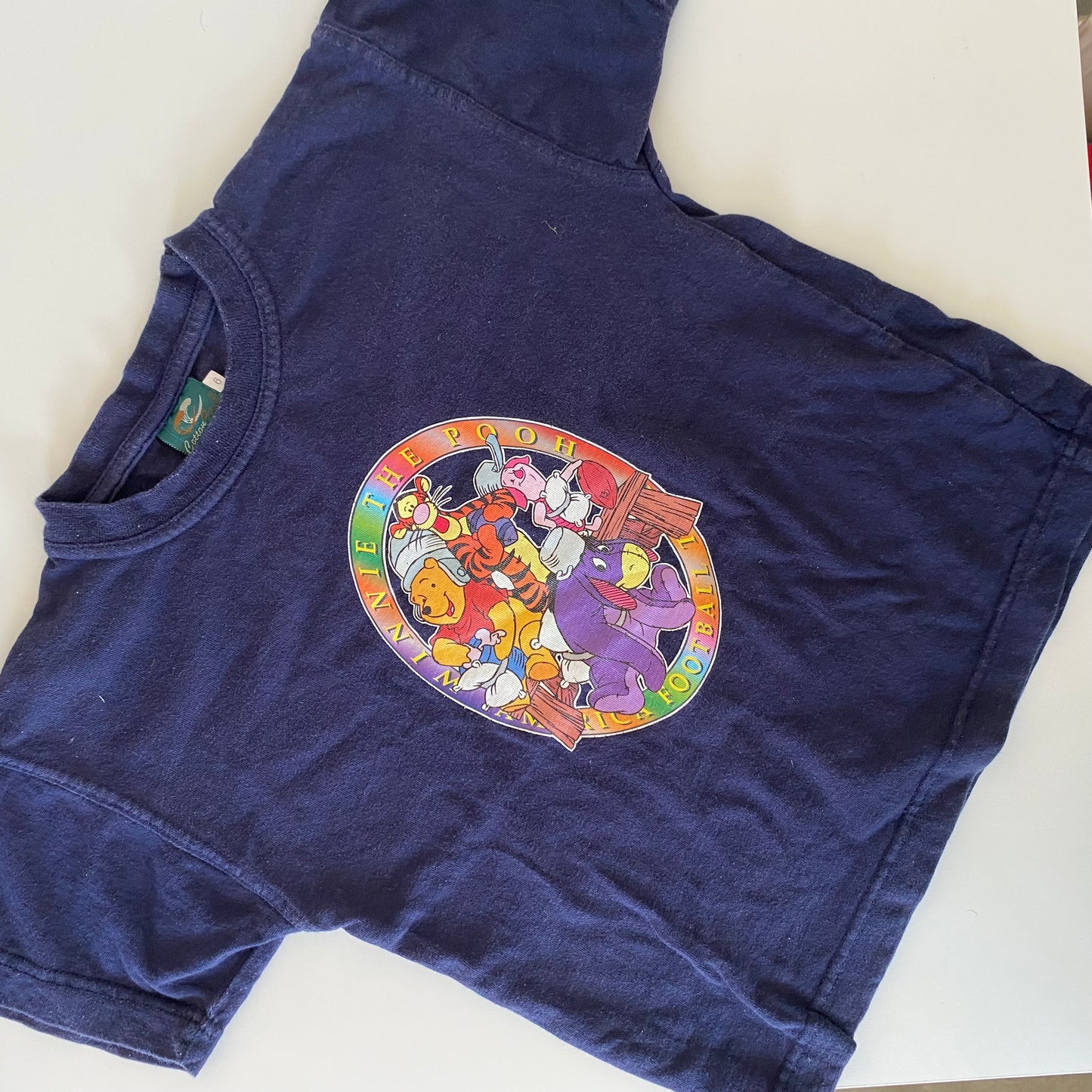 Winnie The Pooh Top - Size 6