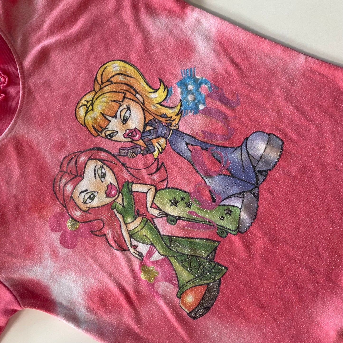 Bratz Top - Size 10Y
