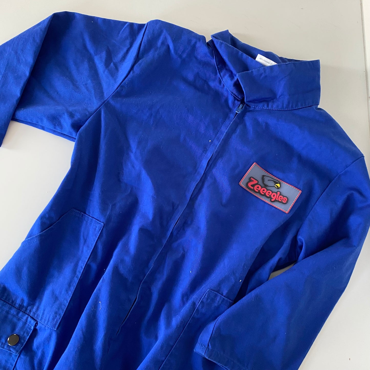 Zeeegles Workwear Overalls - Size 6