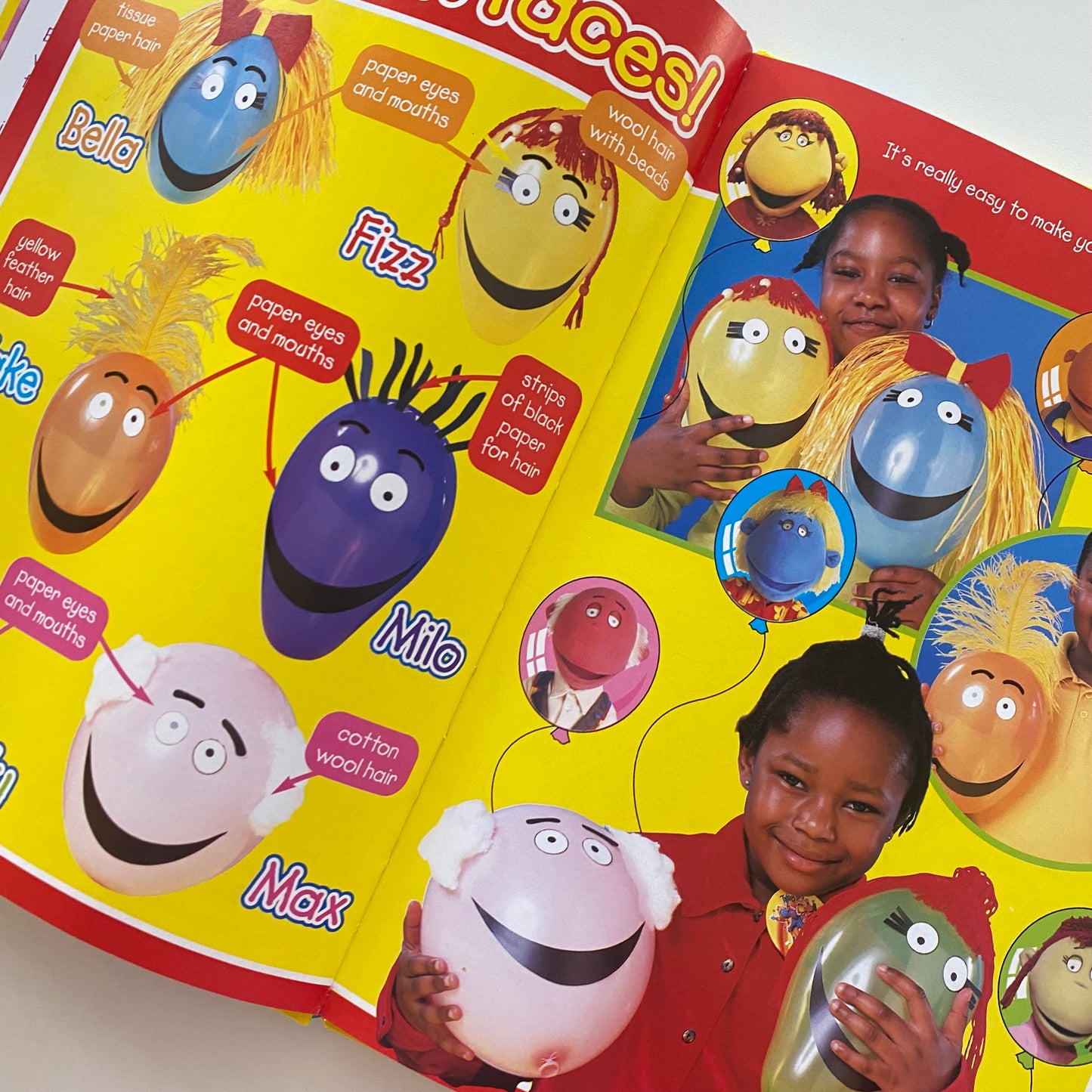 Tweenies Annual 2001 Activity Book