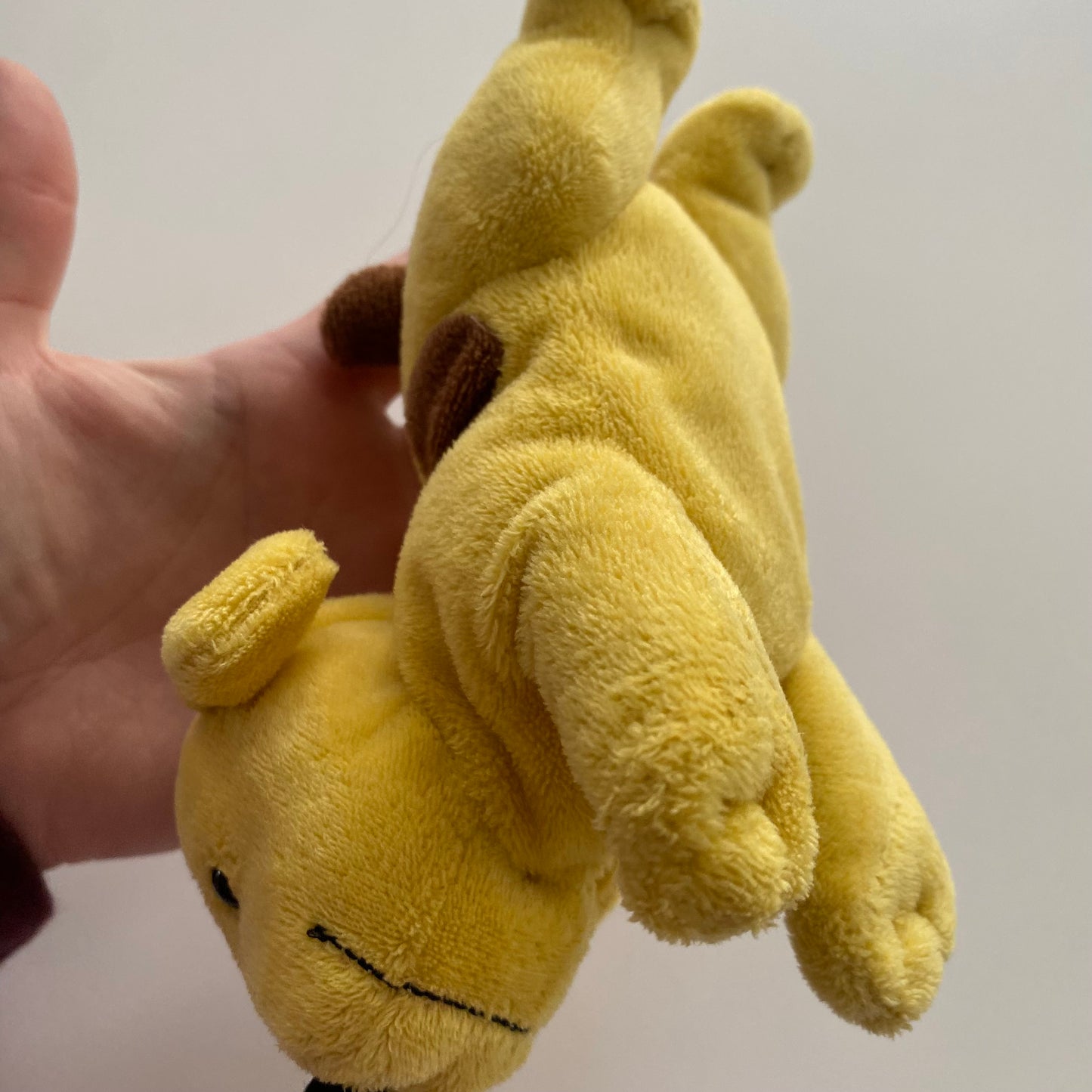Spot Plush