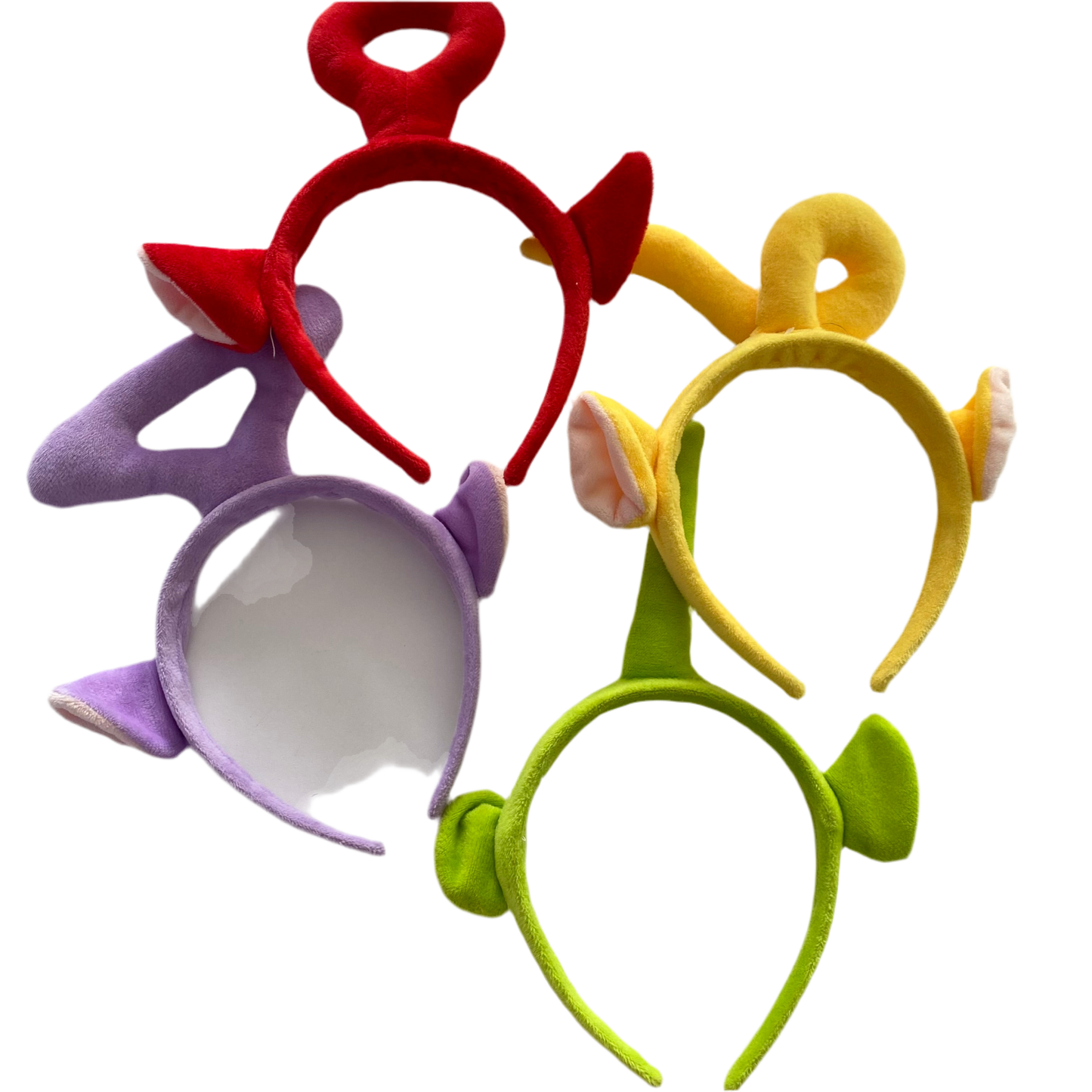 Teletubbies Headbands