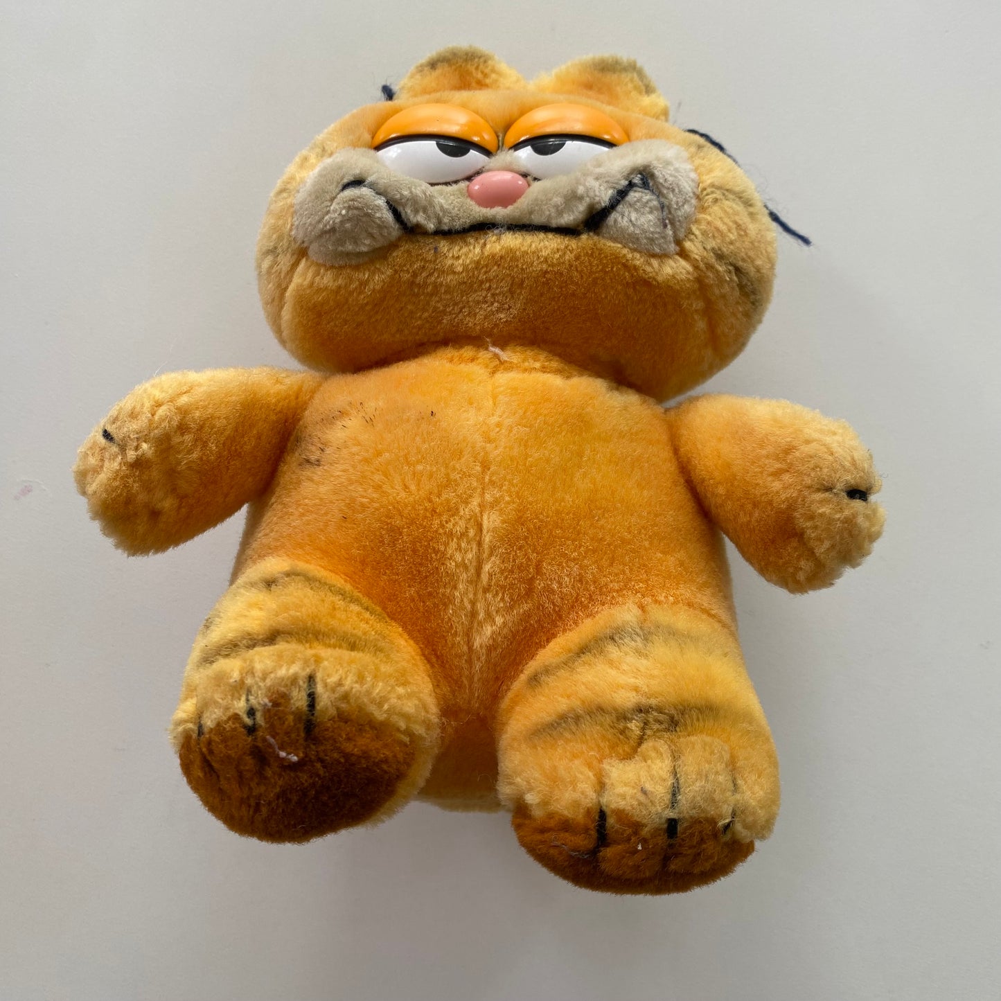 Vintage Garfield Plush