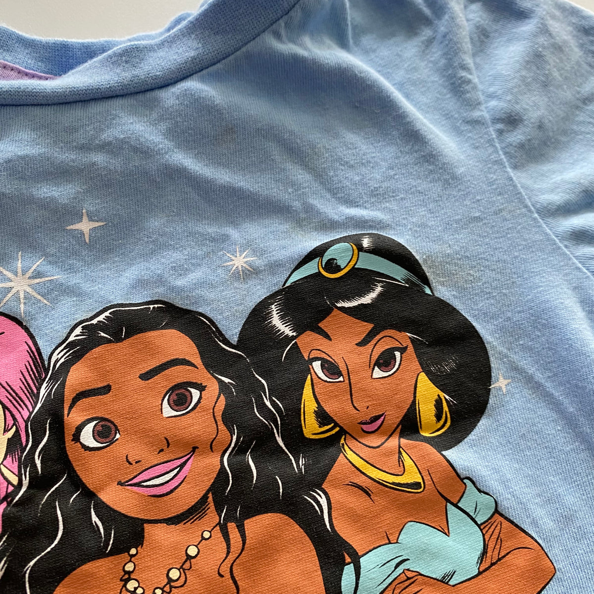 Disney Princess Top - Size 4