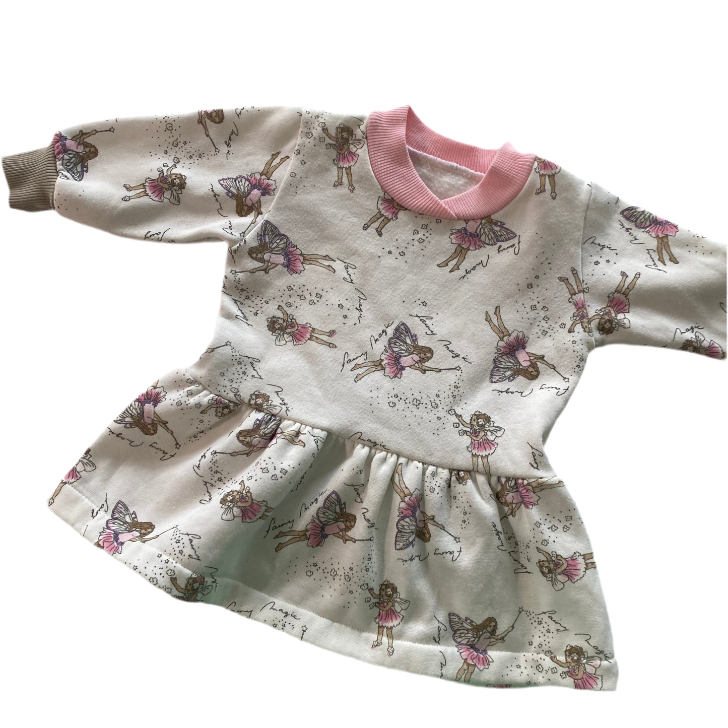 Fairy Magic Jumper - Size 1-2Y