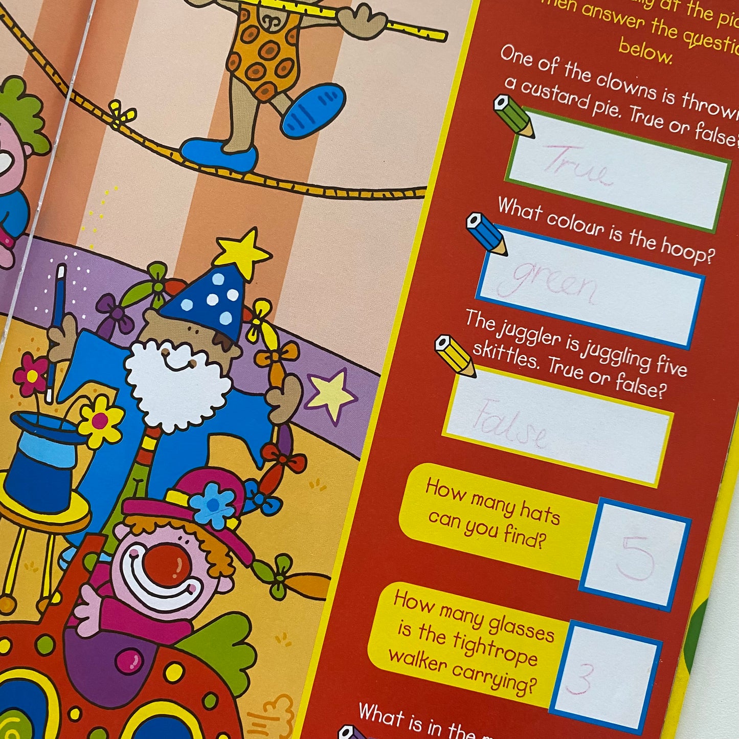 Tweenies Annual 2001 Activity Book