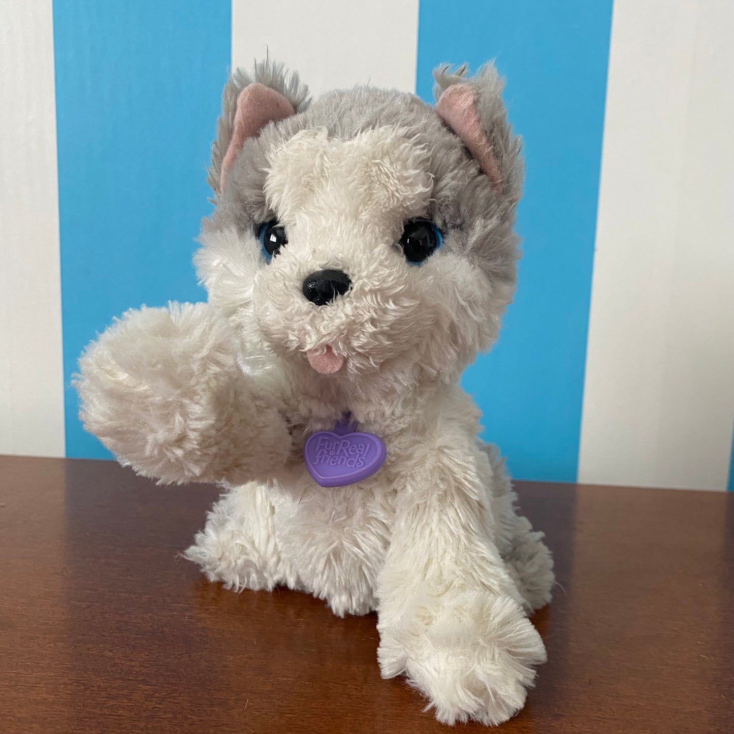FurReal Friends Lil' Big Paws DJ Howler