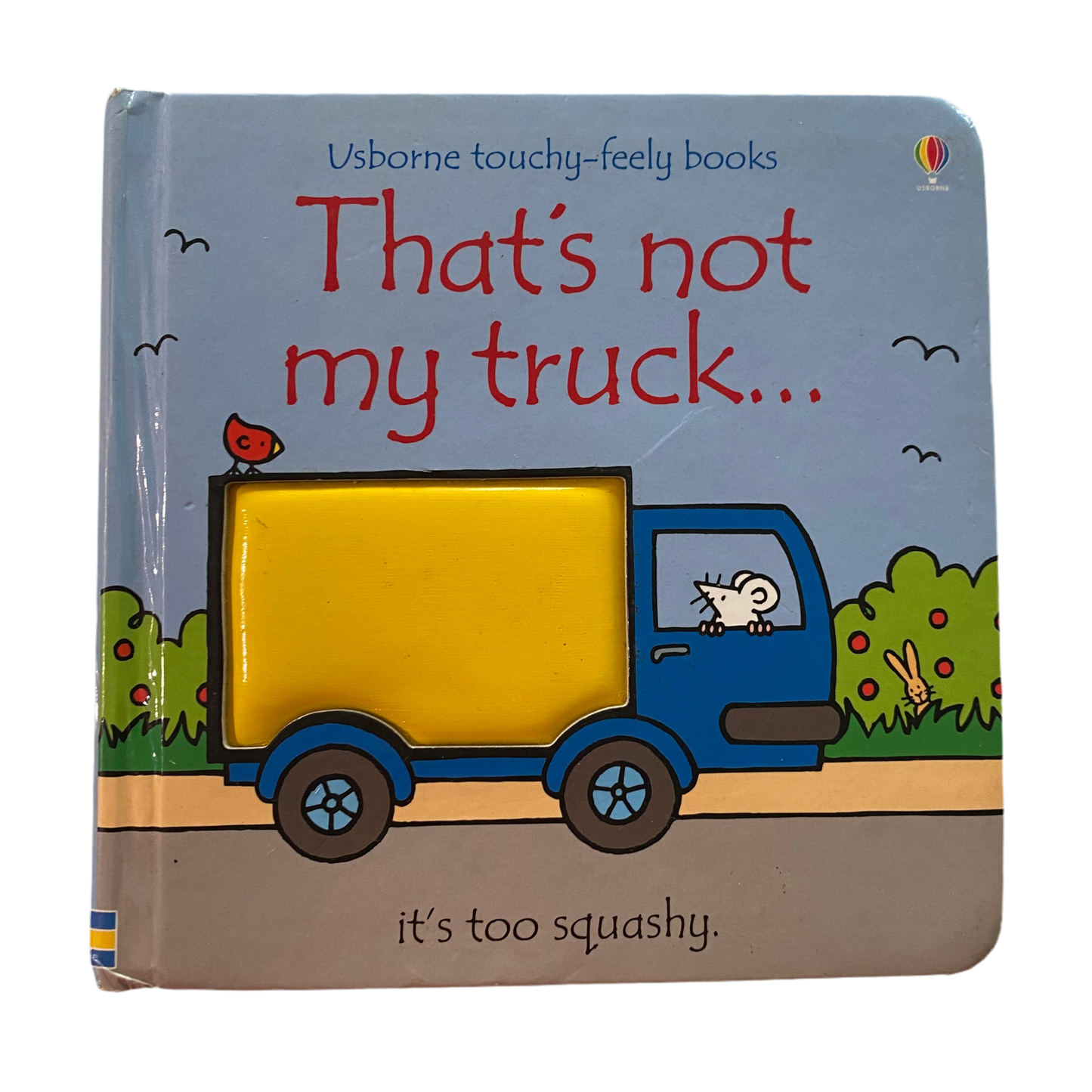 That’s Not My Truck… Book