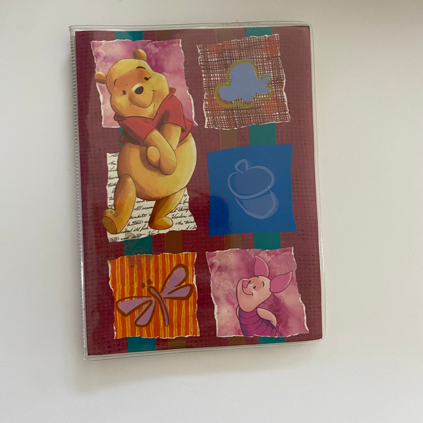 Winnie The Pooh Photo Album