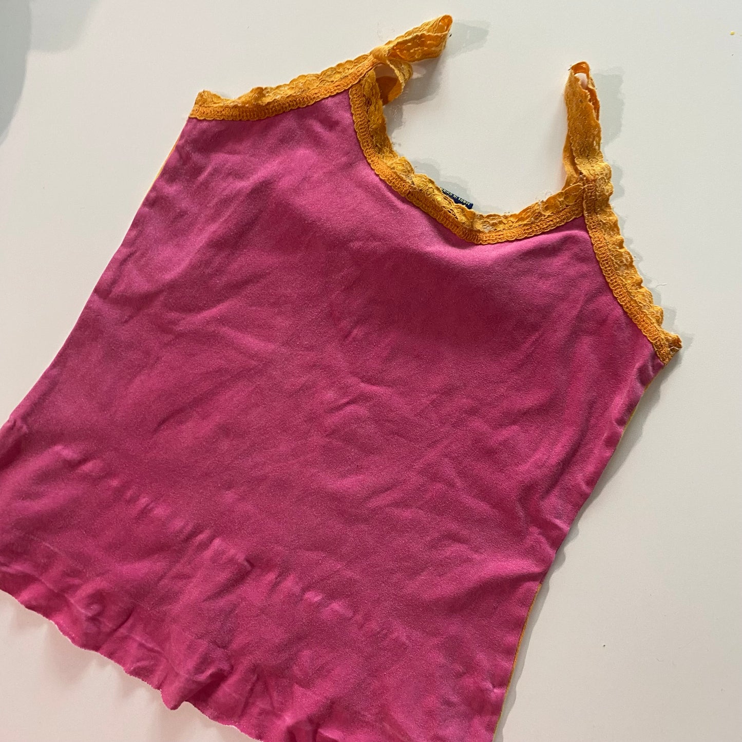 Y2K Bratz Tank Top - Size 12
