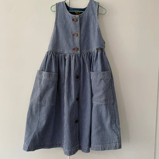 Vintage Oshkosh Dress - Size 6
