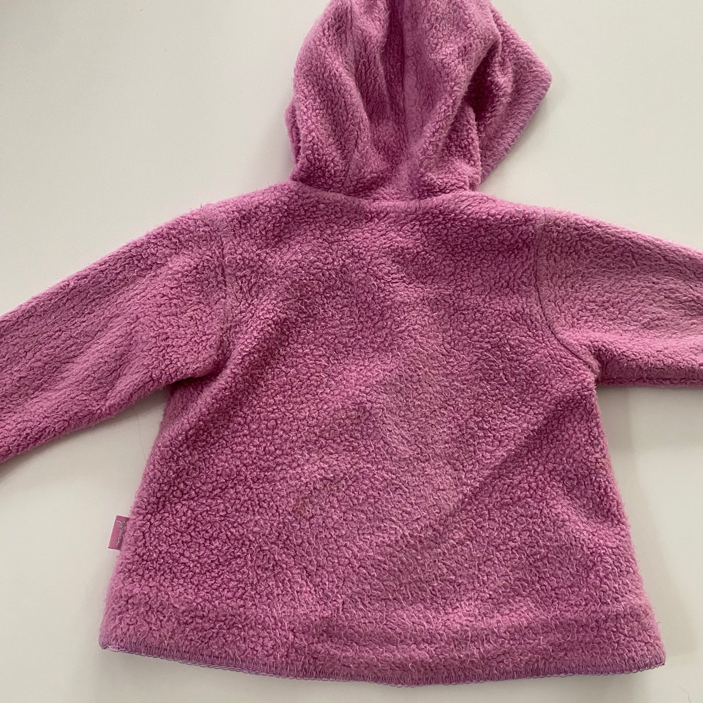 Vintage Pumpkin Patch Coat - Size 6-12M