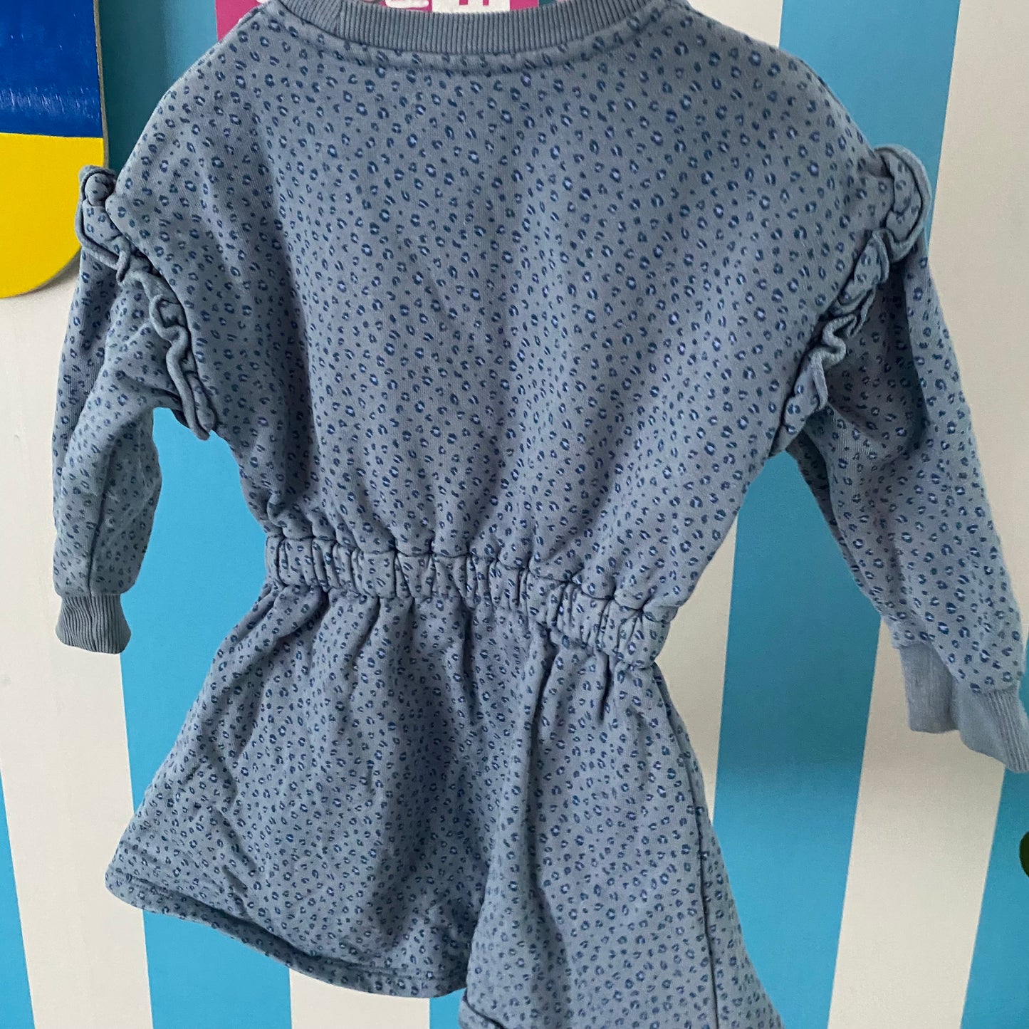 Country Road Jumper Dress - Size 2
