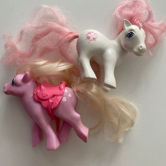 Vintage My Little Pony G1