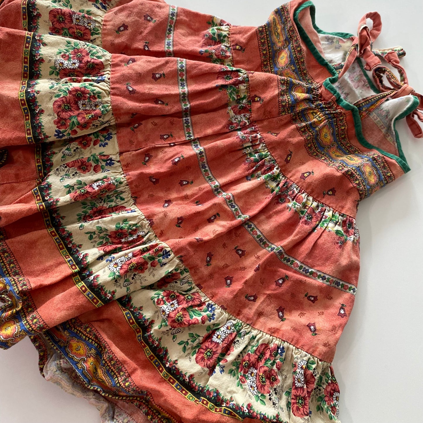 Vintage Dress - Size 1-3Y