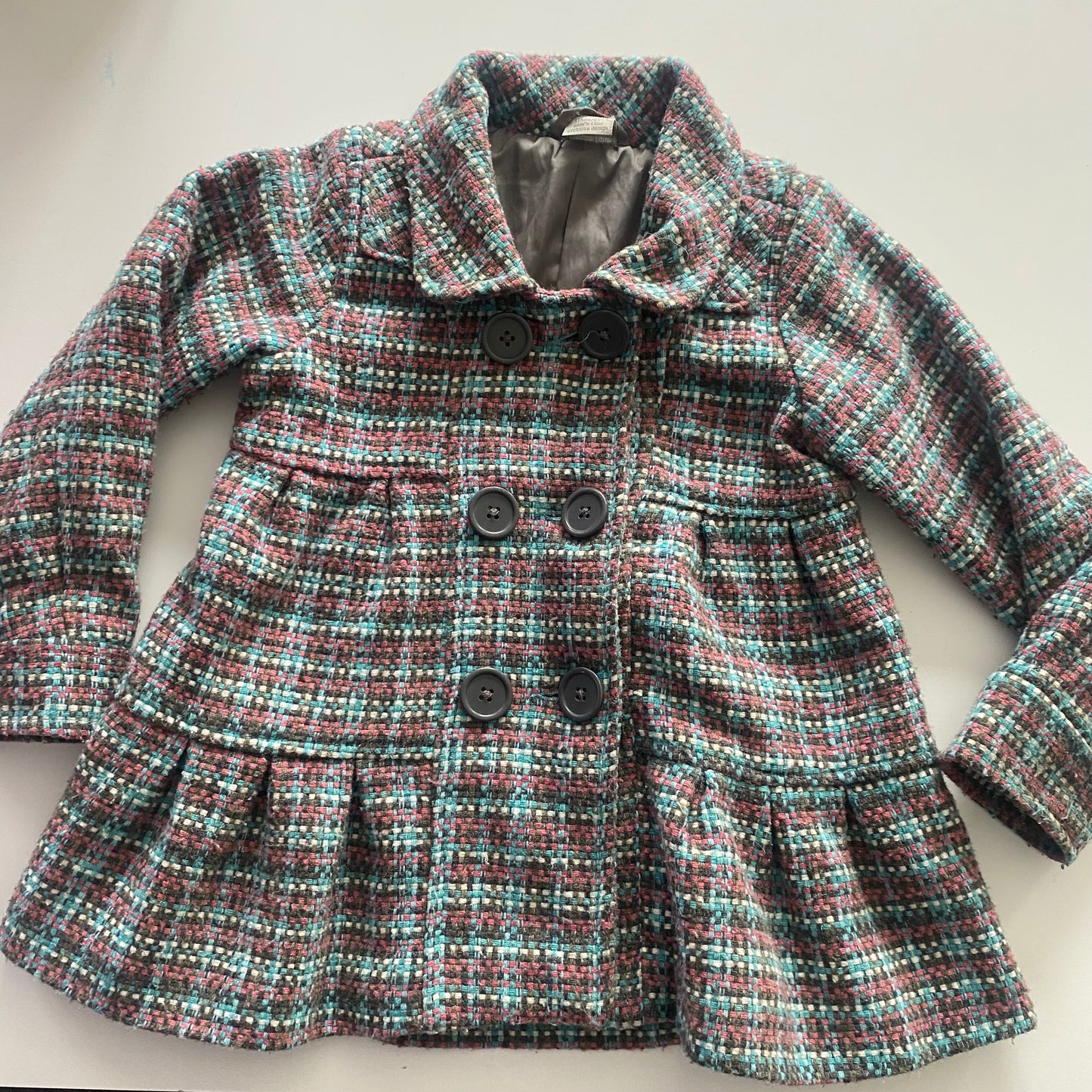 Pumpkin Patch Coat - Size 5
