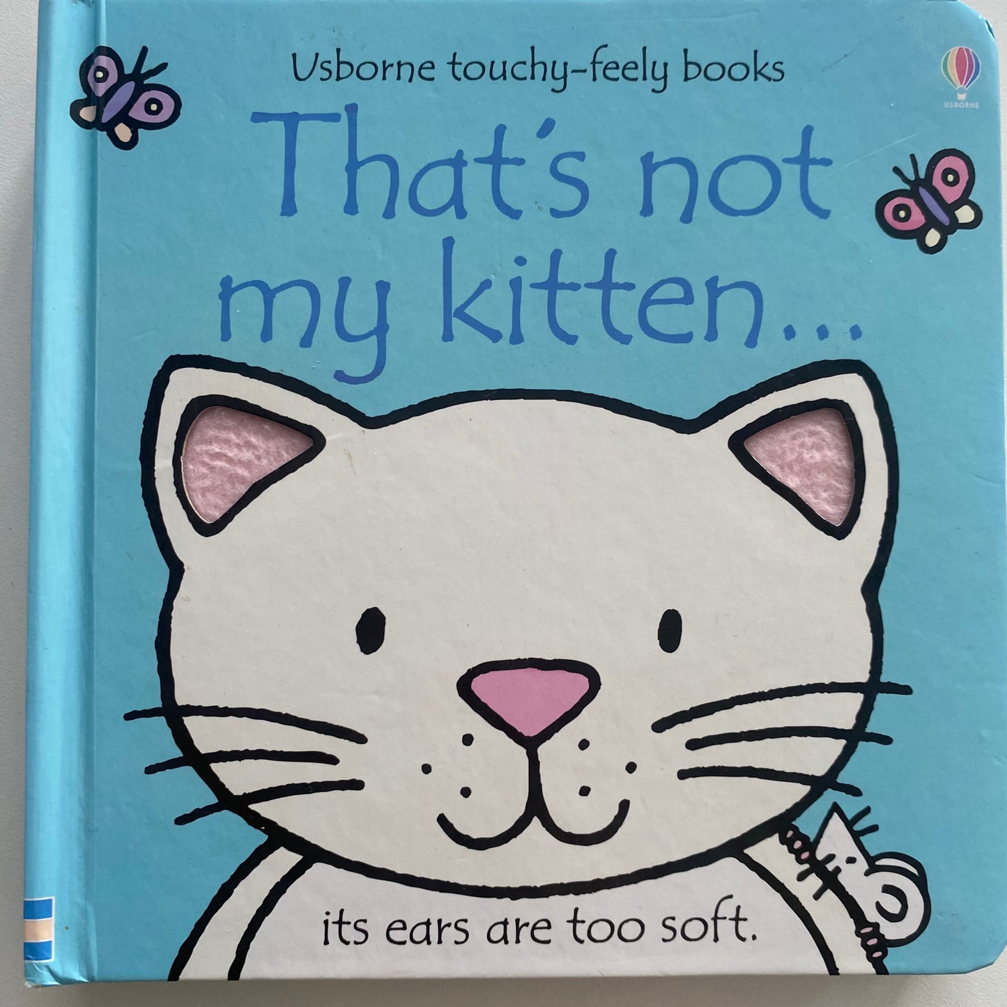 That’s Not My Kitten… Book