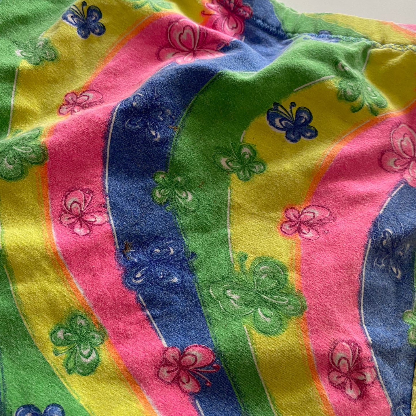 Vintage Skirt - Size 5-8Y