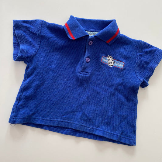 Beatrix Potter Peter Rabbit Top - Size 1