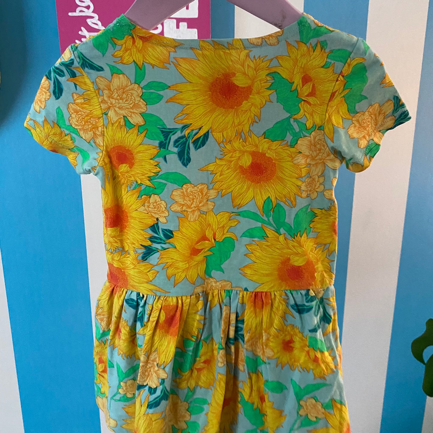 Bonds Sunflower Dress - Size 1