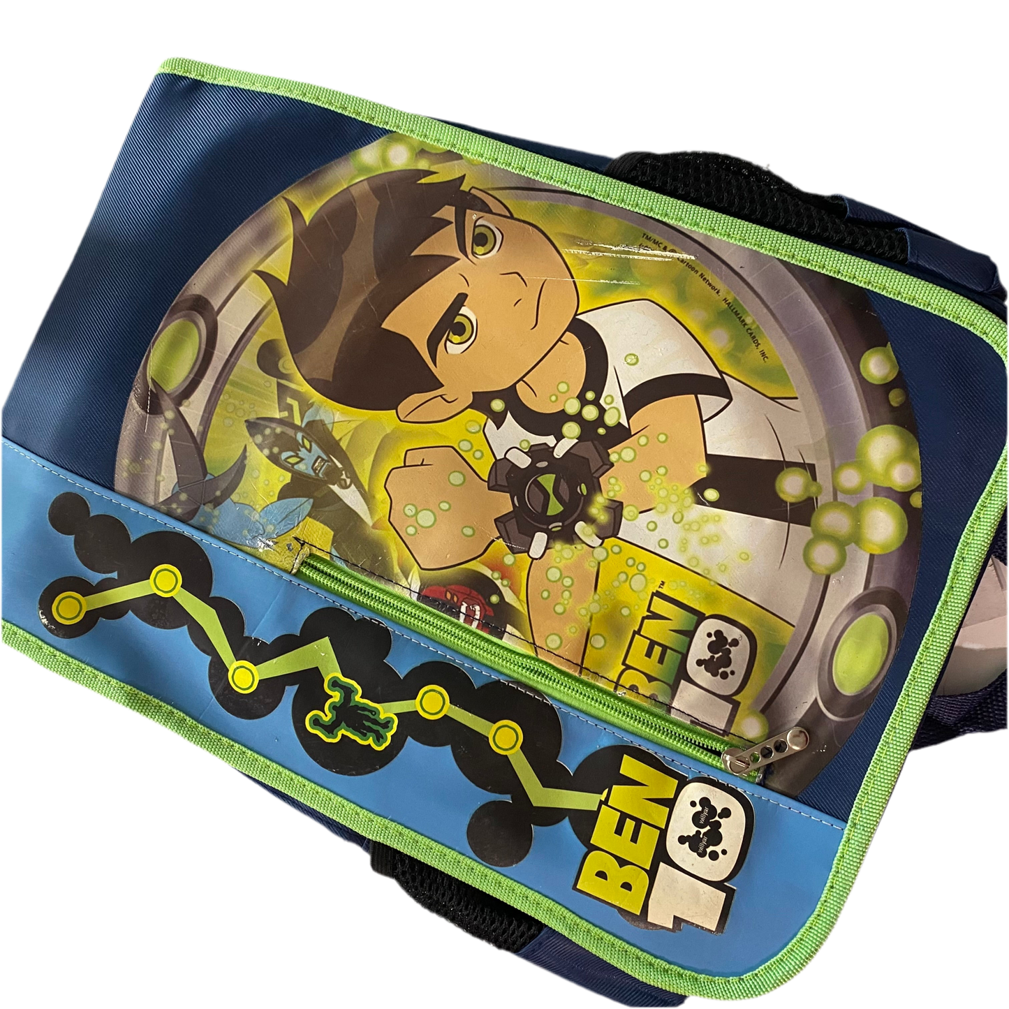 Ben10 Backpack (NEW)