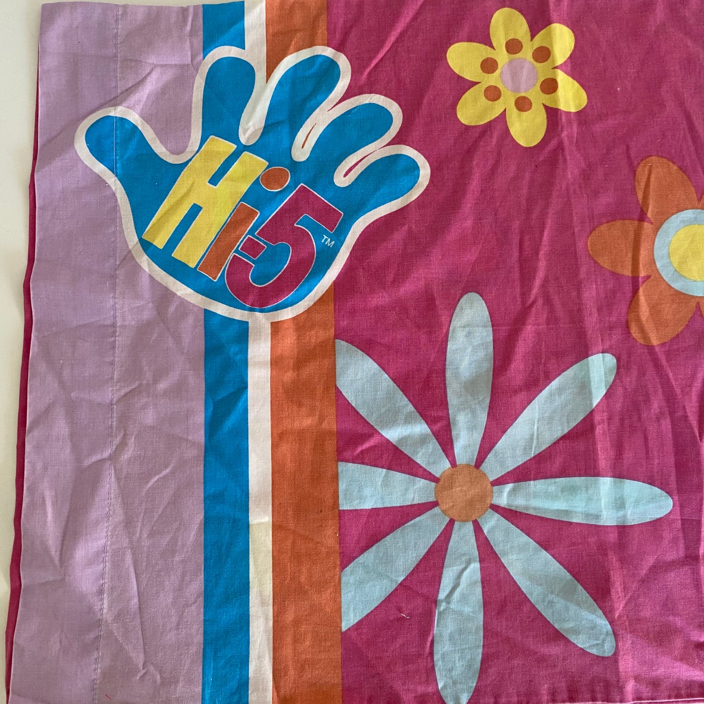 Hi-5 Pillowcase