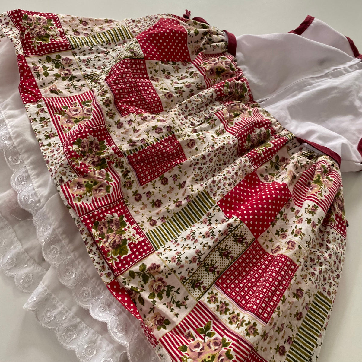 Vintage Dress - Size 2