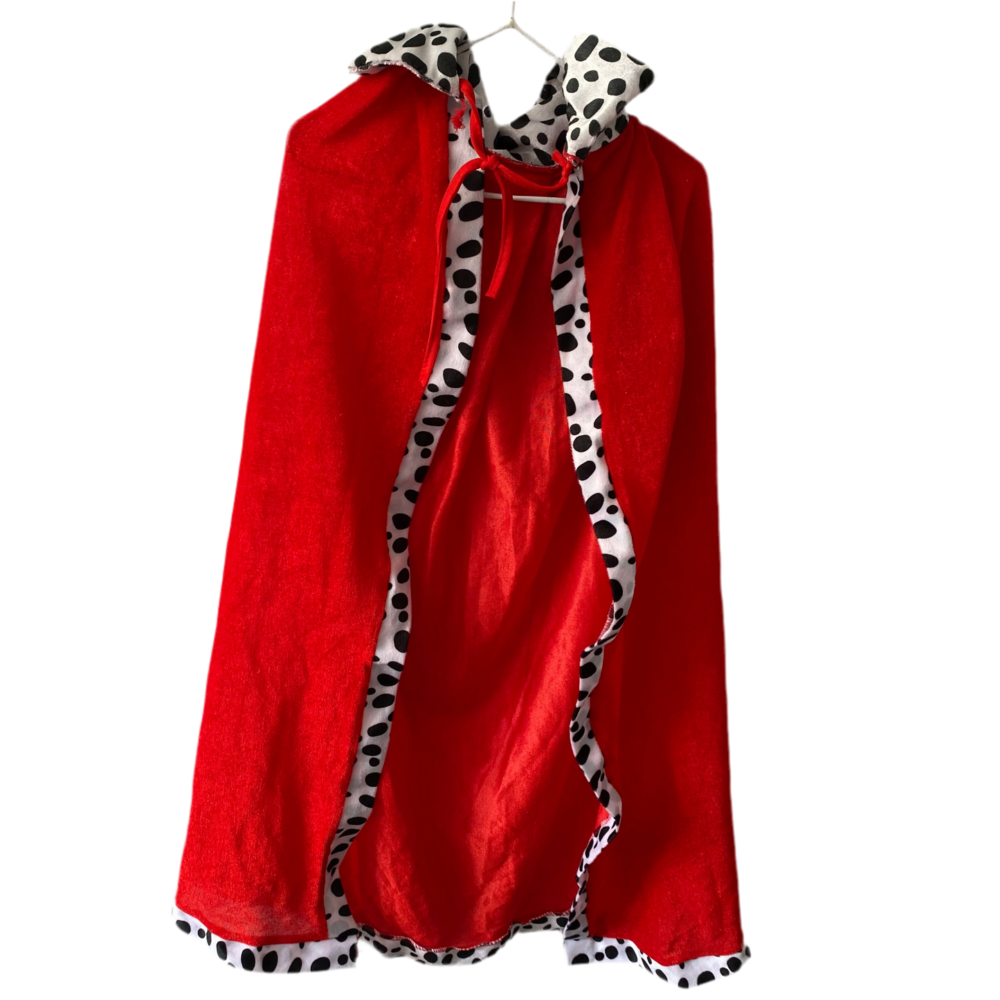 Disney 101 Dalmatians Cape - One Size