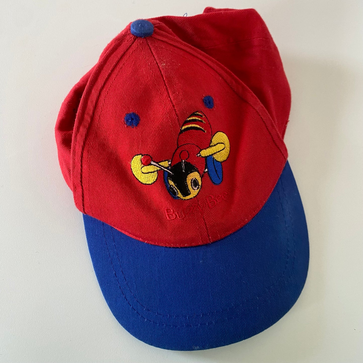 Buzzy Bee Hat - Toddler Size