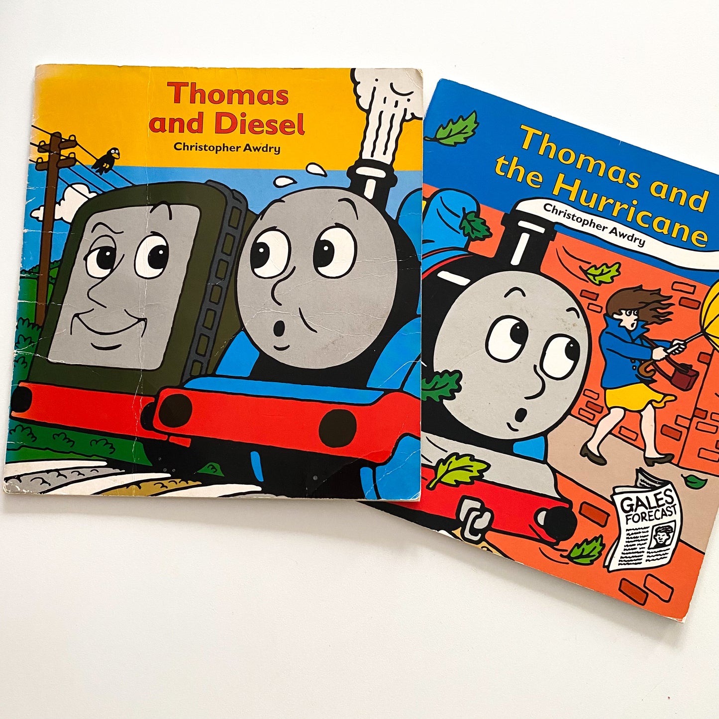 Thomas The Tank Engine Book Bundle
