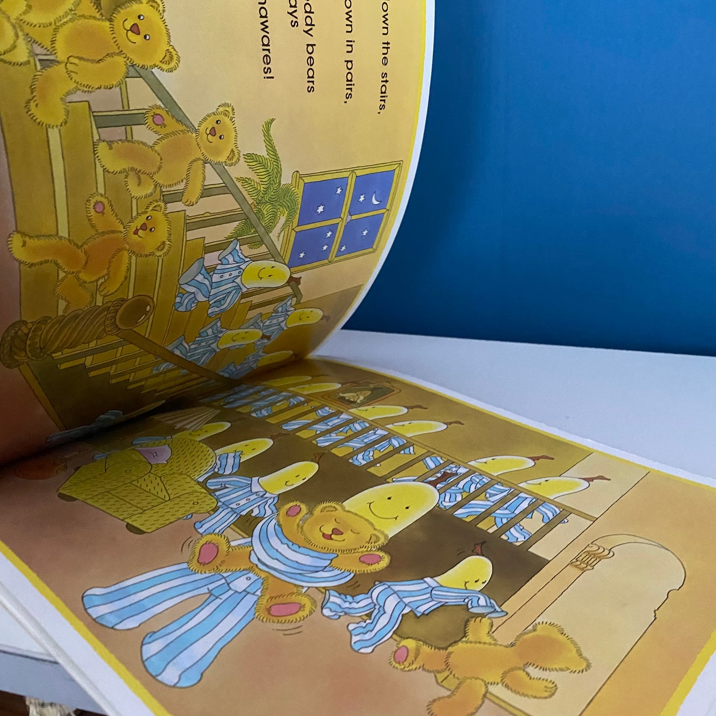 ABC Play School The Yellow Book